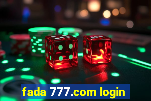 fada 777.com login